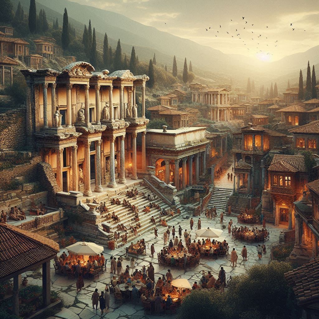 Ephesus Kusadasi Taxi Service