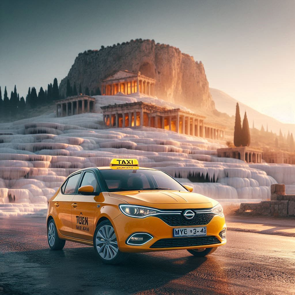 PAMUKKALE Transfer